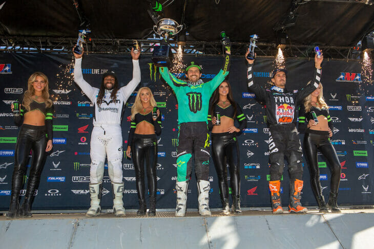 2022-Denver-Supercross-Round-16-Results
