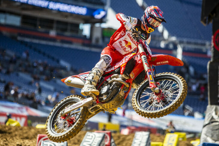 2022-Denver-Supercross-Round-16-Results