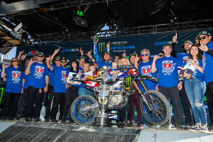 2022-Denver-Supercross-Round-16-Results