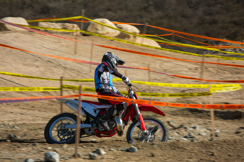 2022 GasGas EX 300 Review