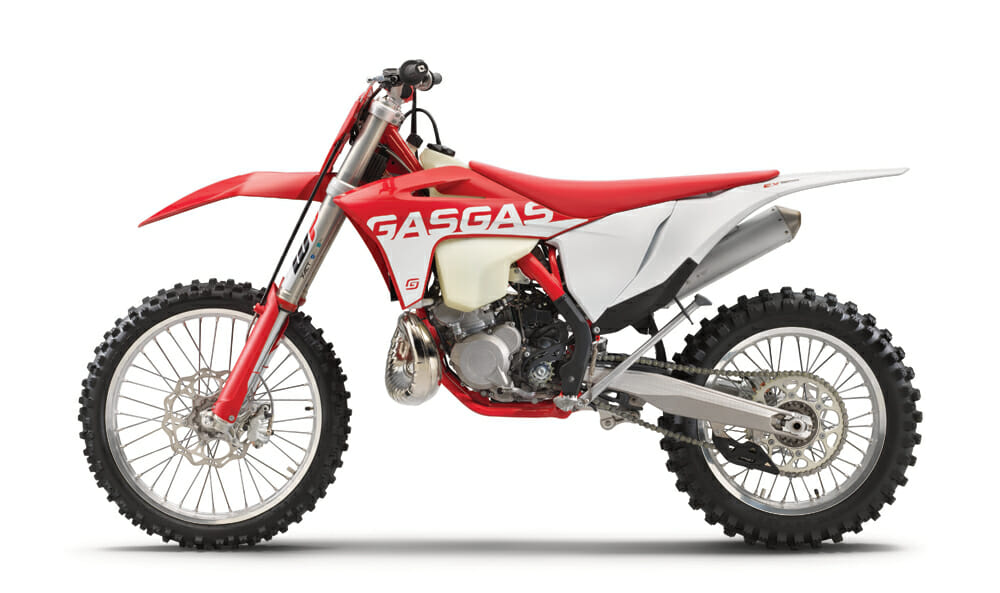 2022 GasGas EX 300 specifications