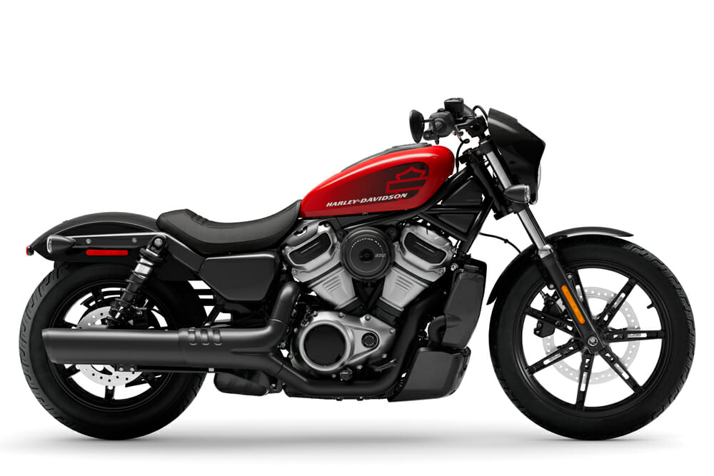2022 Harley Davidson Nightster First Look Cycle News