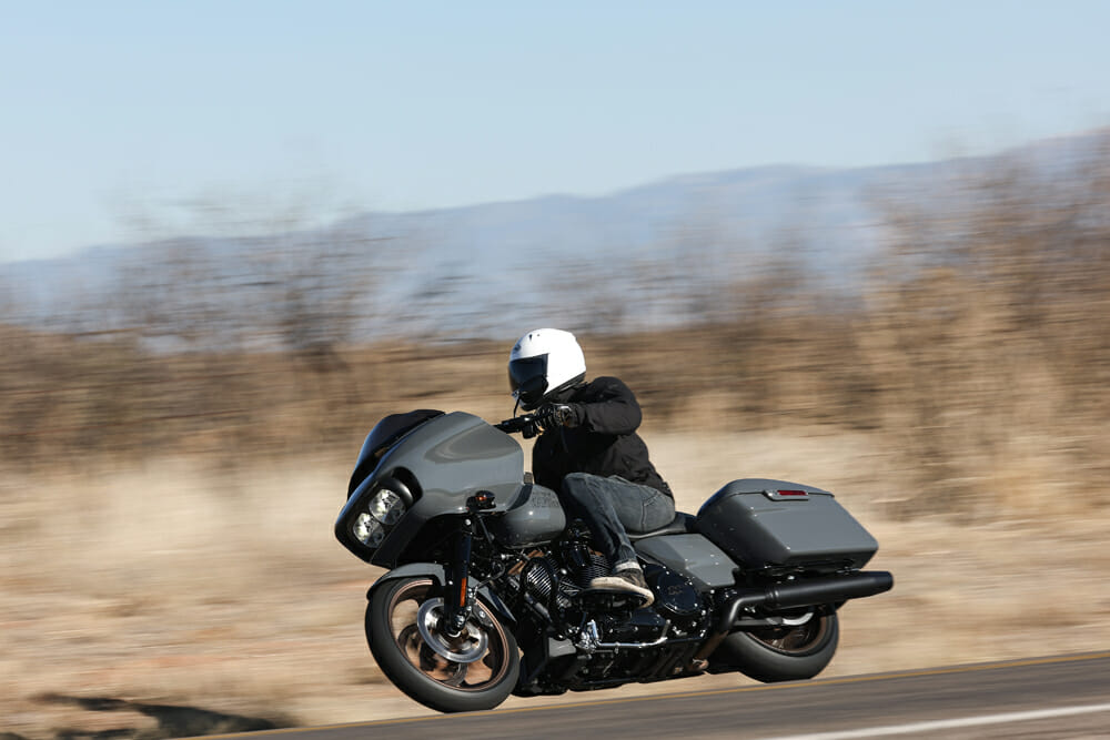 2022 Harley-Davidson Road Glide ST Review - Cycle News