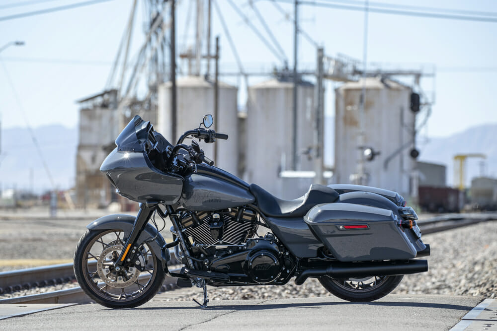 2022 Harley-Davidson Road Glide ST left side