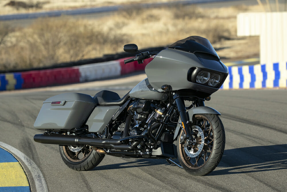 2022 HarleyDavidson Road Glide ST Review Cycle News