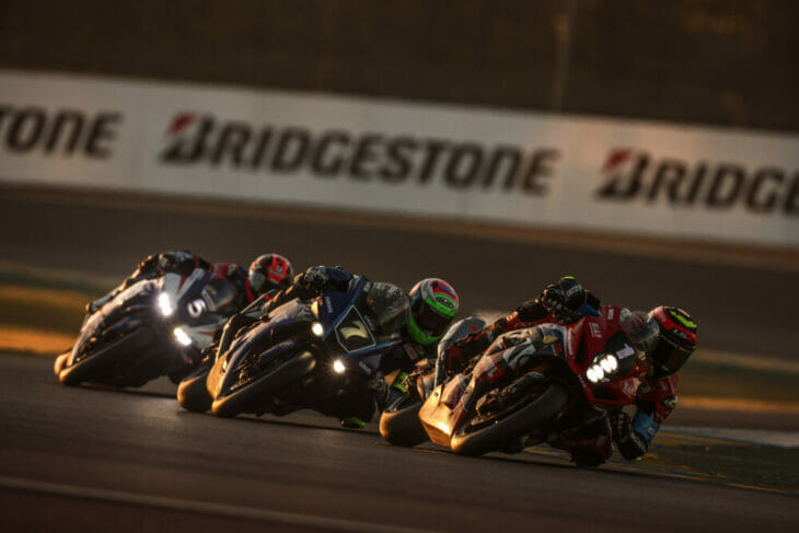 FIM Endurance World Championship 24 Hours le Mans