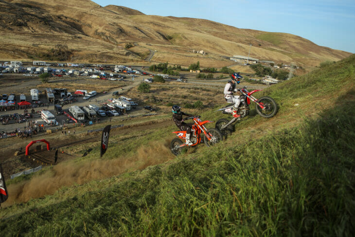 2022 IRC Motoclimb Super Series Round One