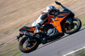 2022 KTM RC 390 Cycle News Review