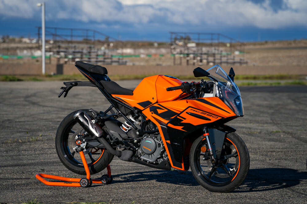 2022 KTM RC 390 Review Cycle News 2022 KTM RC 390 Review Cycle News