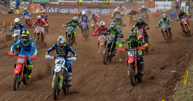 2022 FIM MXGP of Latvia