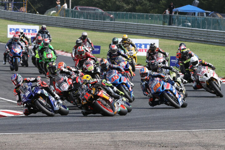 2022 MotoAmerica Superbike Championship