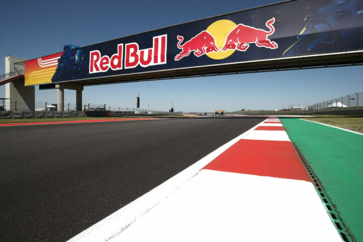 2022 American MotoGP News and Results Friday news CoTA