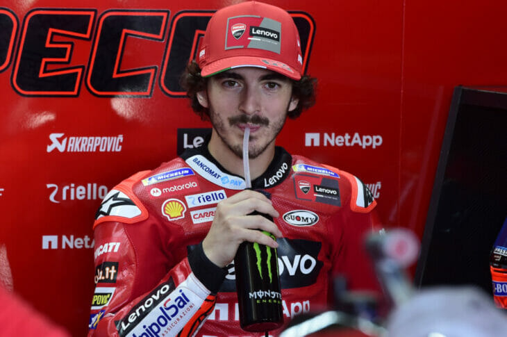 2022 Argentine MotoGP news and Results Bagnaia