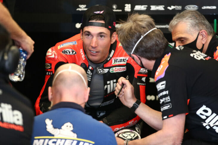 2022 American MotoGP News and Results Espargaro