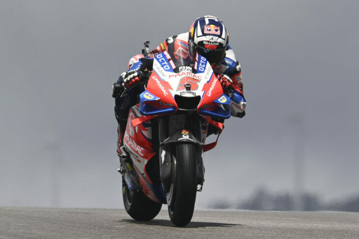 2022 Português MotoGP Notícias e Resultados Zarco pole