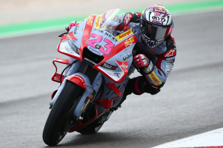 2022 Portuguese MotoGP News and Results Bastianini