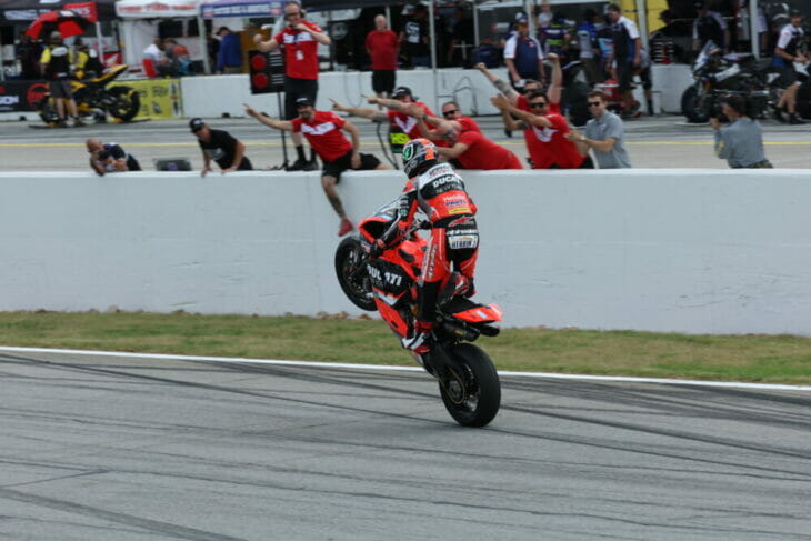 2022 Road Atlanta MotoAmerica Results Herrin wins race won Gagne