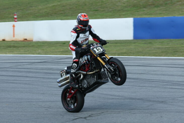 2022 Road Atlanta MotoAmerica Results West wins race wins