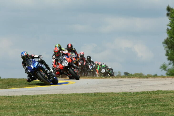 2022 Road Atlanta MotoAmerica Results Petrucci Wins Race Won Wins