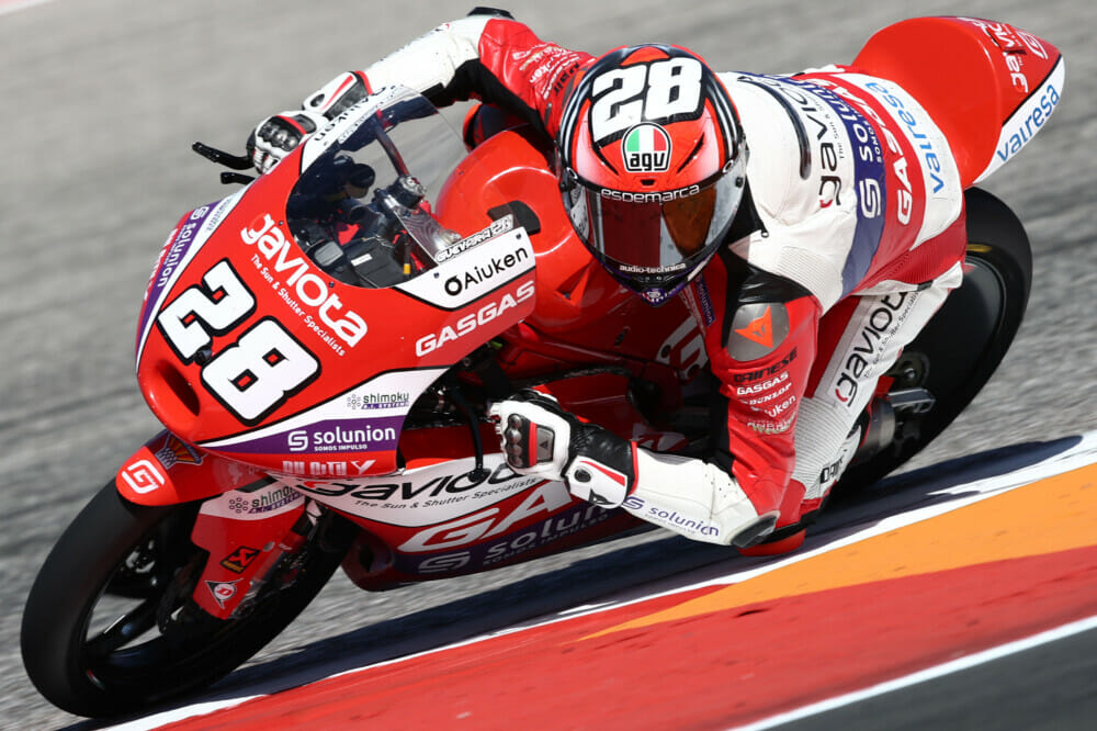 2022 Spanish MotoGP News and Results (Updated) Cycle News