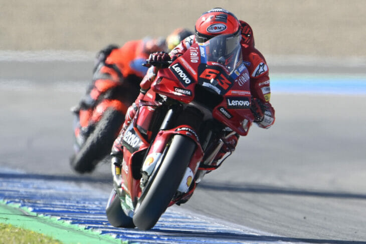 2022 Spanish MotoGP News and Results Bagnaia pole