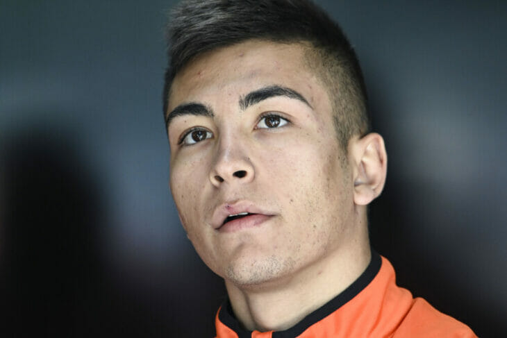 2022 Spanish MotoGP News—Saturday Fernandez