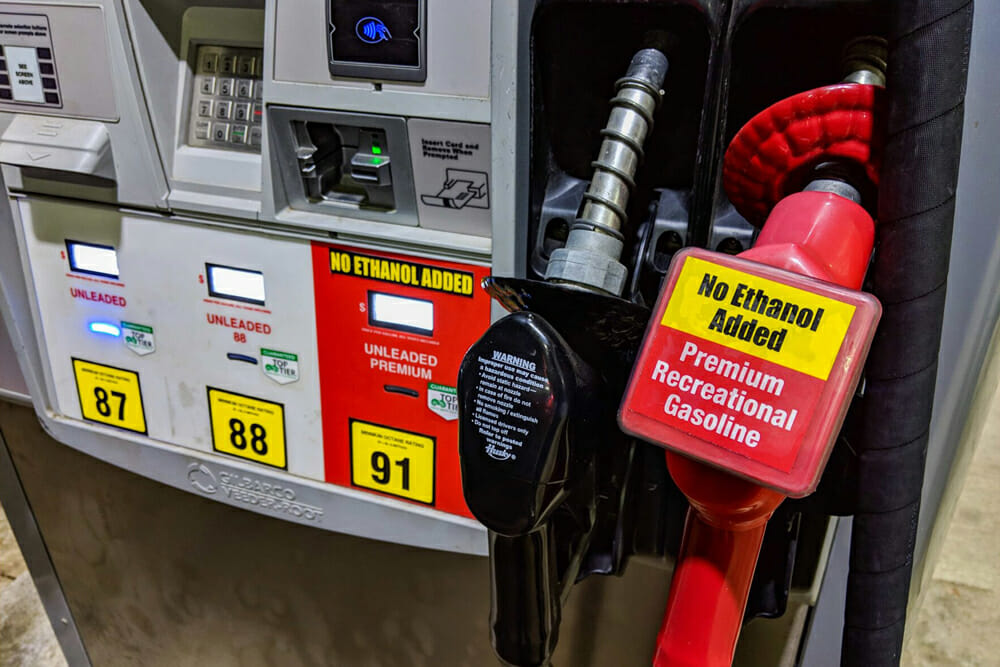 American Motorcyclist Association Opposes Planned E15 Waiver