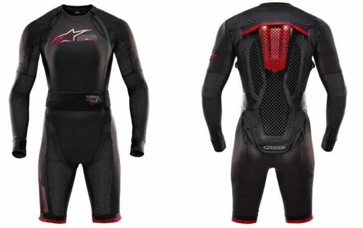 Alpinestars Tech-Air 10 Autonomous Airbag
