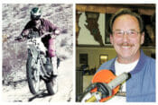Cycle News Archives Column: The Bishop of Baja, Ron Bishop