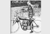 Cycle News Archives Column: Jake De Rosier
