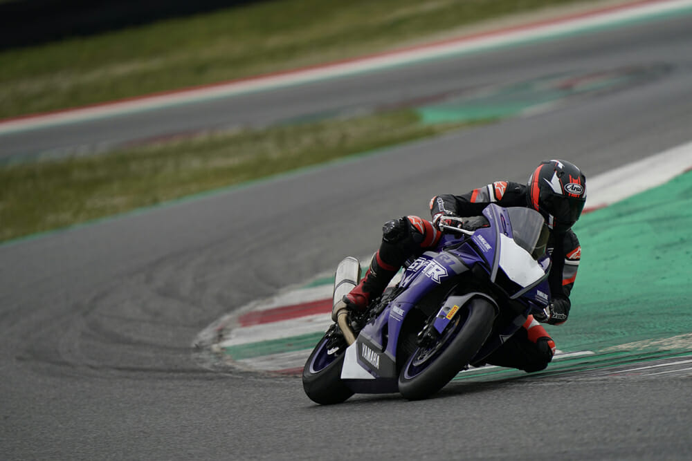 Pirelli Diablo Rosso Corsa IV Tire product review