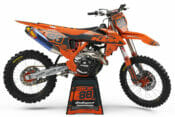 DeCal Works Custom Graphics Kits