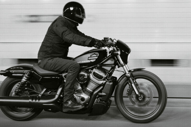 2022 Harley-Davidson Nightster