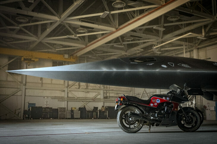 Kawasaki Ninja Models to be Featured in “Top Gun: Maverick”