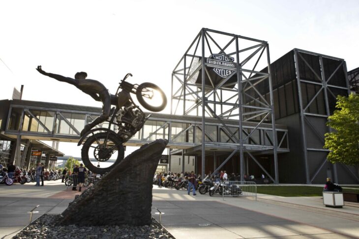 Harley-Davidson Museum