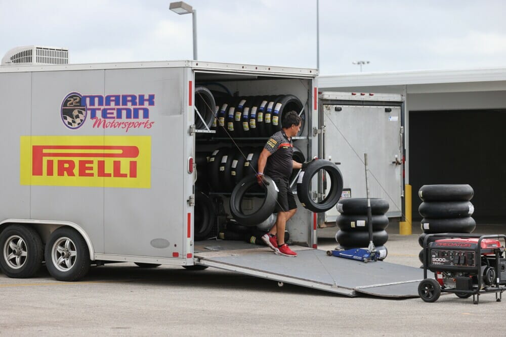 Pirelli’s RYAO Road Racing Program Returns for 2022 - Cycle News