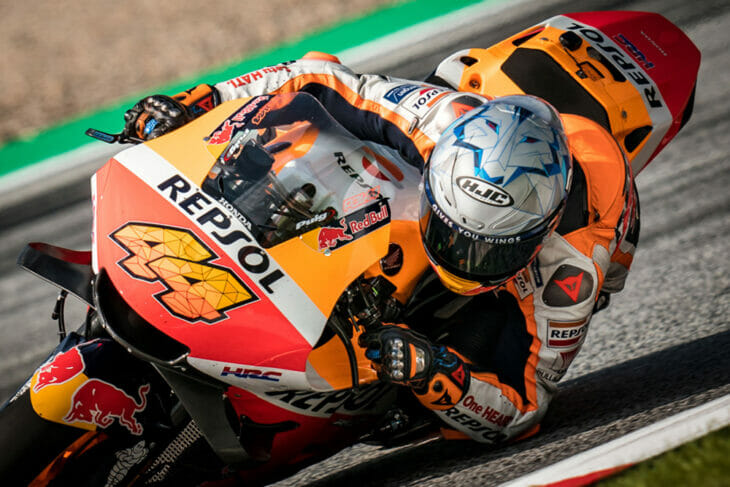 HJC RPHA 1N Pol Espargaro-Replica Helmet