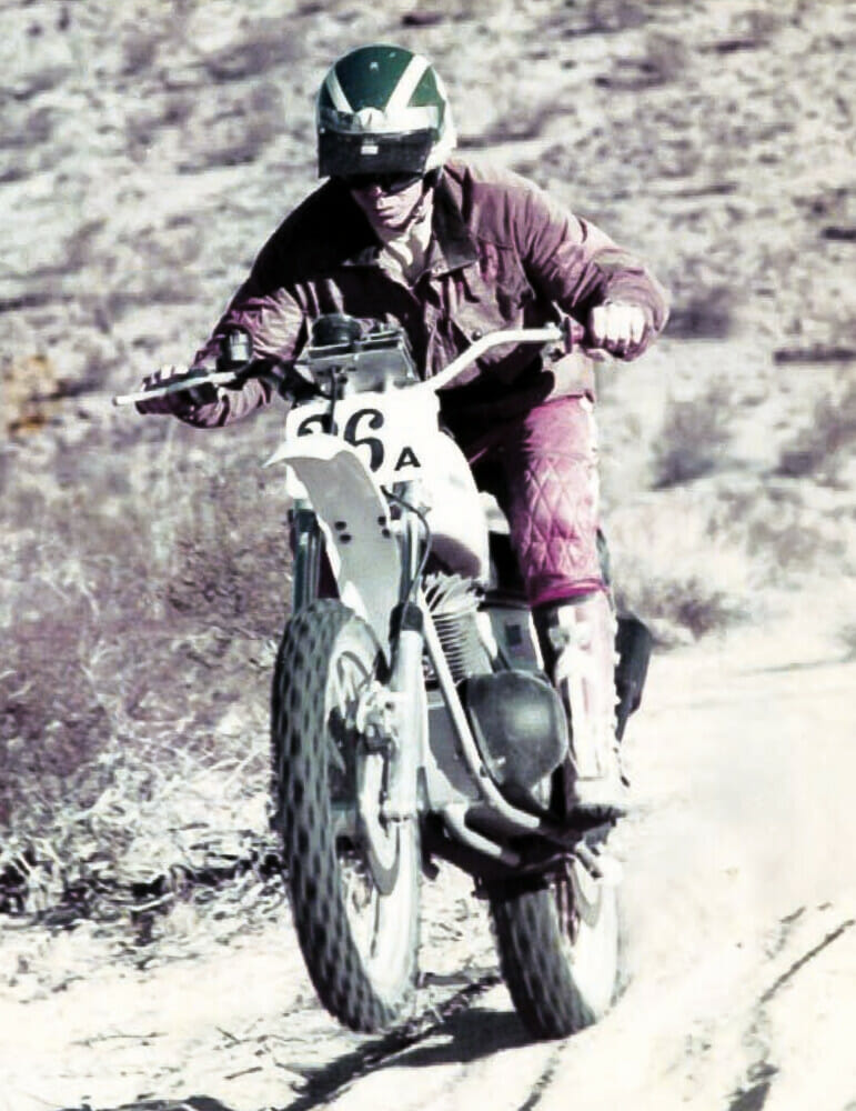 The Bishop of Baja, Ron Bishop