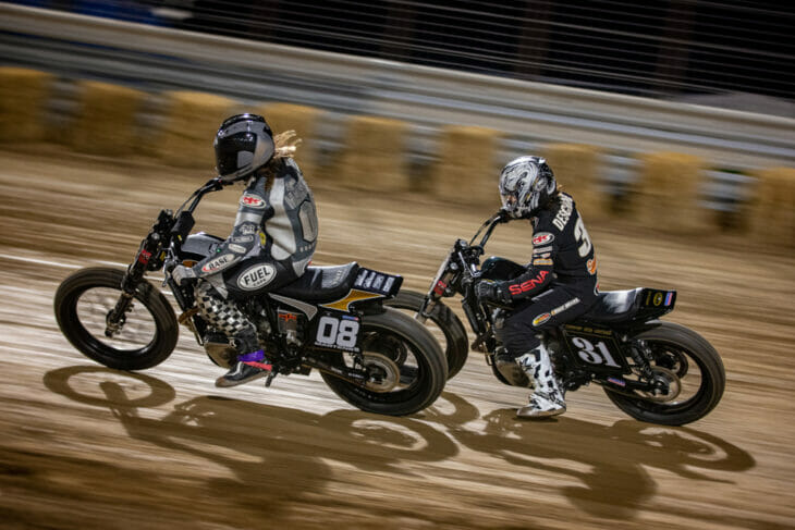 Royal Enfield BUILD. TRAIN. RACE. Flat Track I-70 Half-Mile