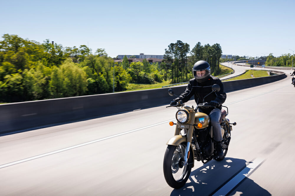 2022 Royal Enfield Classic 350