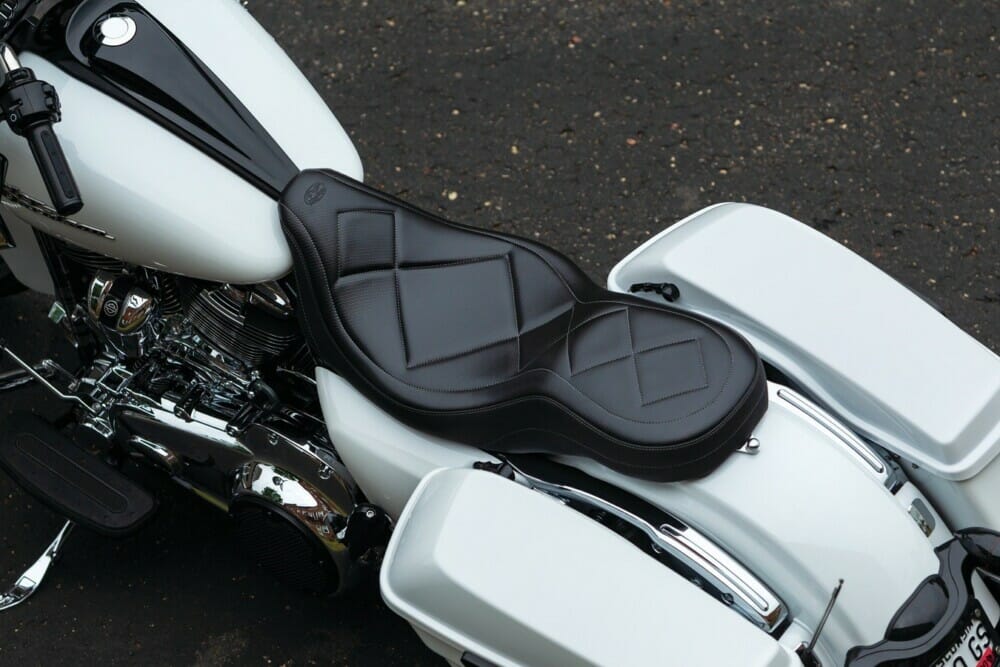 Mustang Seats