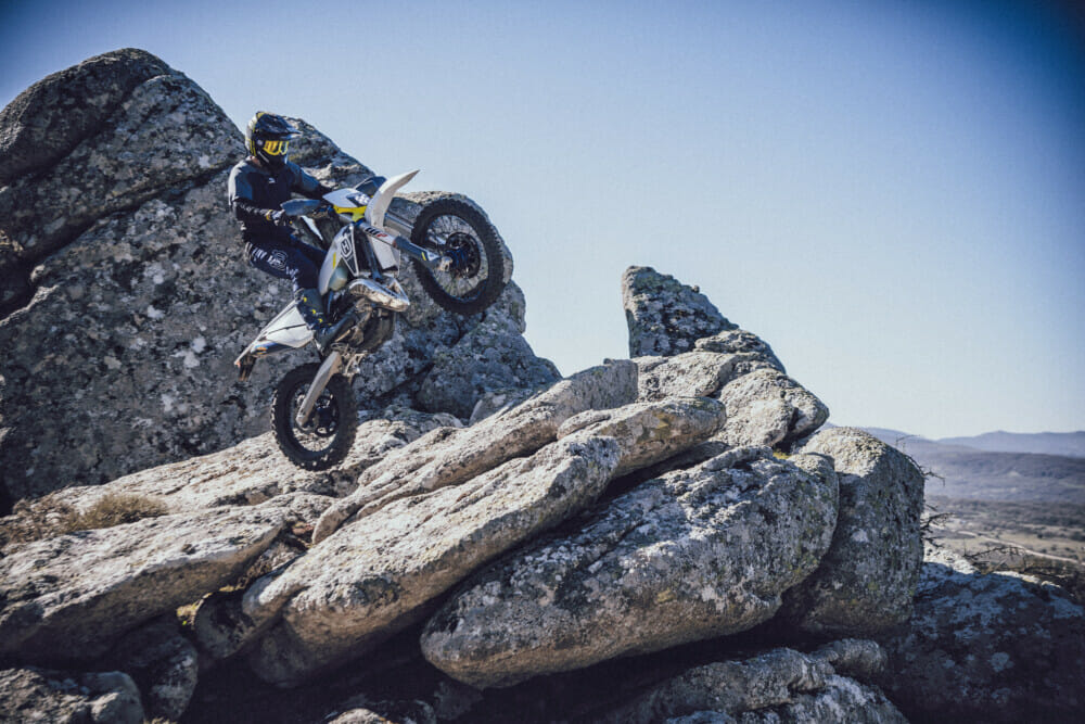 Husqvarna Motorcycles