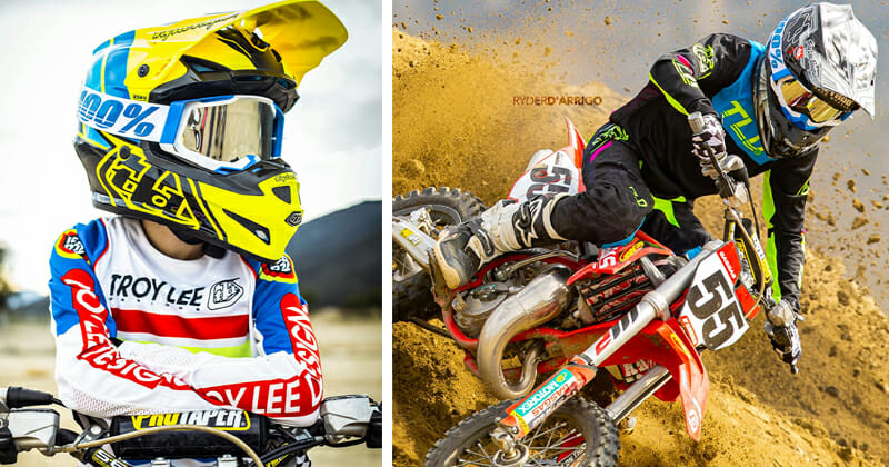 TLD Moto Youth Gear - Cycle News