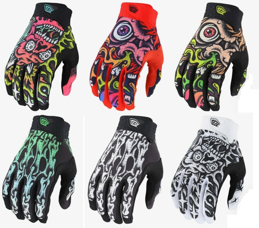 TLD Youth Gloves