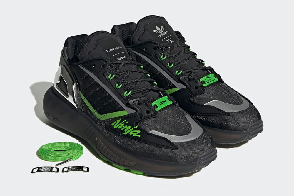 adidas Originals Kawasaki Sneakers Cycle News