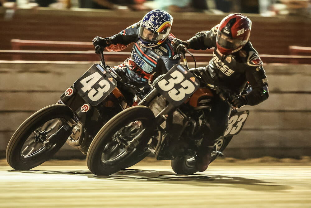 2022 AFT Red Mile Results Cycle News