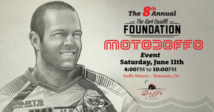 8th Annual Caselli MotoDoffo Event