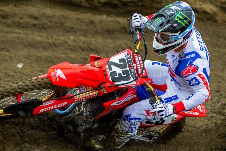 2022 Fox Raceway Pala National Motocross Results