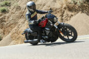 Cycle News 2022 Harley-Davidson Nightster Review