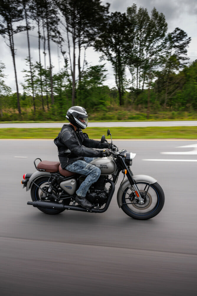2022 Royal Enfield Classic 350 streetbike